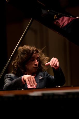 Mischa Cheung, Piano