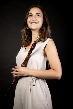 Julia Rechsteiner, Oboe
